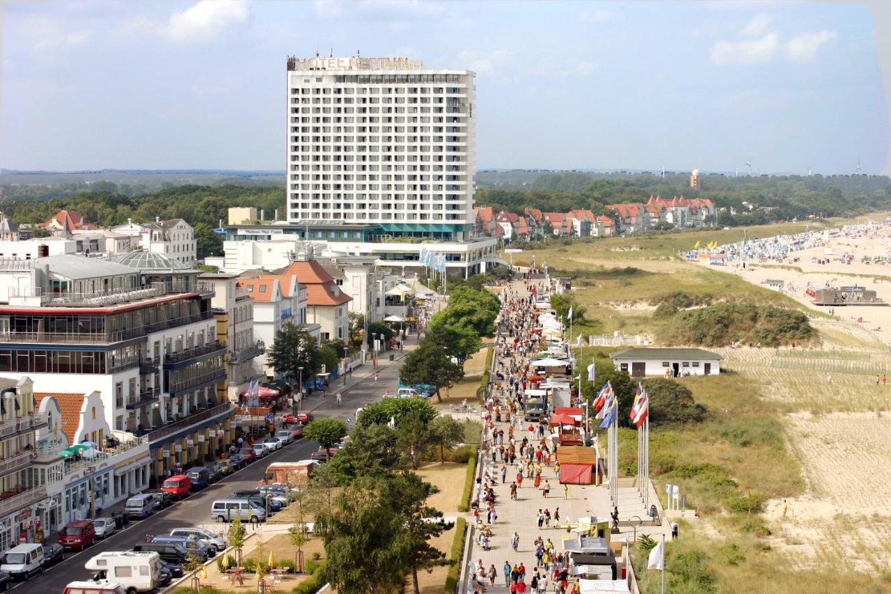 Ferienwohnung Haus der kurzen Wege Rostock Exterior foto