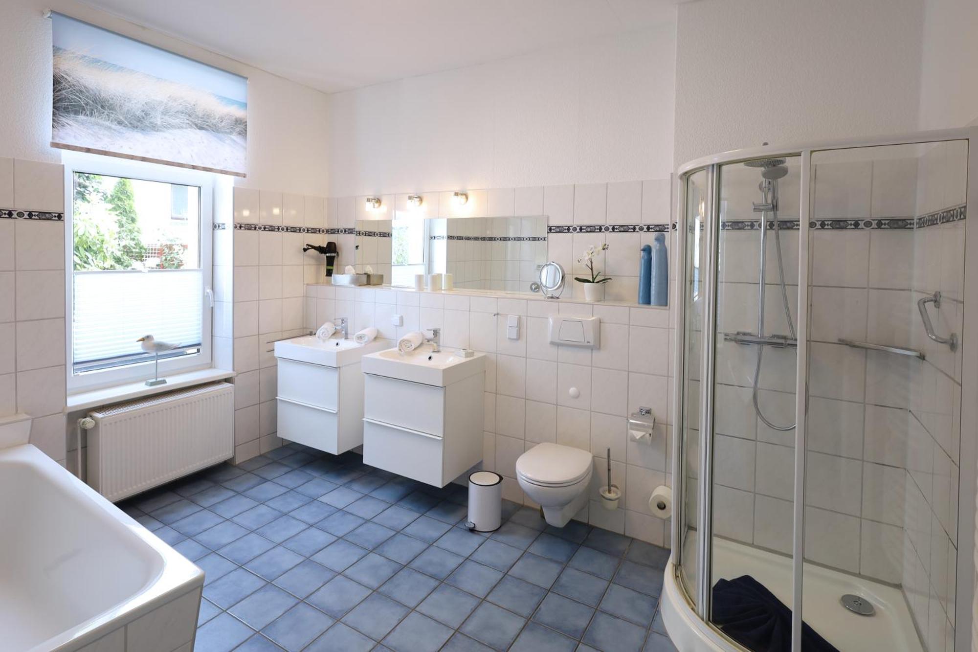Ferienwohnung Haus der kurzen Wege Rostock Exterior foto