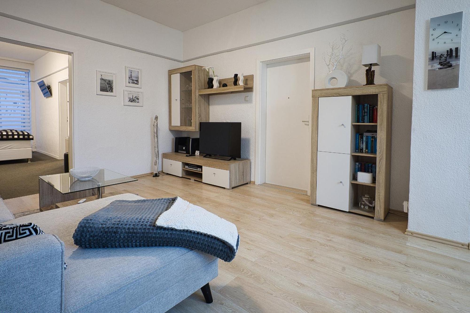 Ferienwohnung Haus der kurzen Wege Rostock Exterior foto